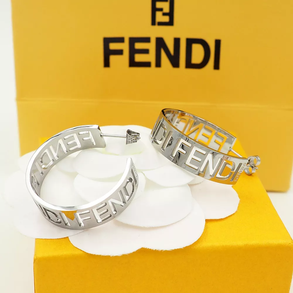 fendi boucles doreilles pour femme s_12b0a25